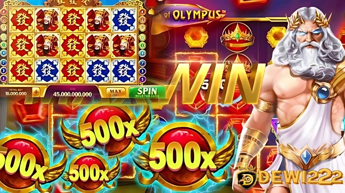 Slot Gacor